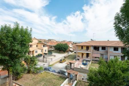 Casetta Cassia Roma Isola Farnese Eksteriør bilde
